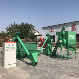 平模飼料顆粒機(jī) 養(yǎng)殖牛羊秸稈顆粒機(jī)的價格與選購指南