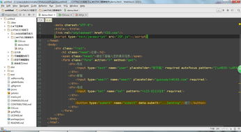 優(yōu)化HTML5表單驗(yàn)證默認(rèn)提示語 Java軟件開發(fā)在云豆網(wǎng)的實(shí)際應(yīng)用